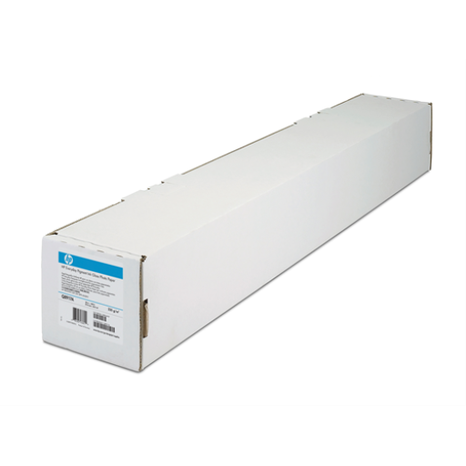 HP Everyday Matte Polypropylene, 2 pack 203 microns (8 mil) ? 120 g/m? ? 24 in x 100 ft ? 2-pack