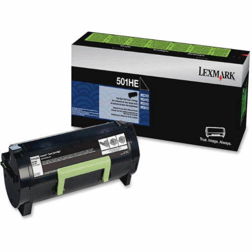 Light Gray Lexmark MX310,MS/MX410,415,510,511,610,611 Corporate 10K Toner Cartridge