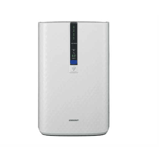 SHARP KC850U Air Purifier with Plasmacluster? and Built-in Humidifier For 250 sq. ft. – – Air Purifier – SHARP Canada