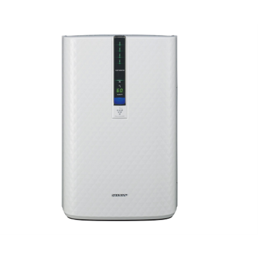 SHARP KC850U Air Purifier with Plasmacluster? and Built-in Humidifier For 250 sq. ft. SHARP Canada