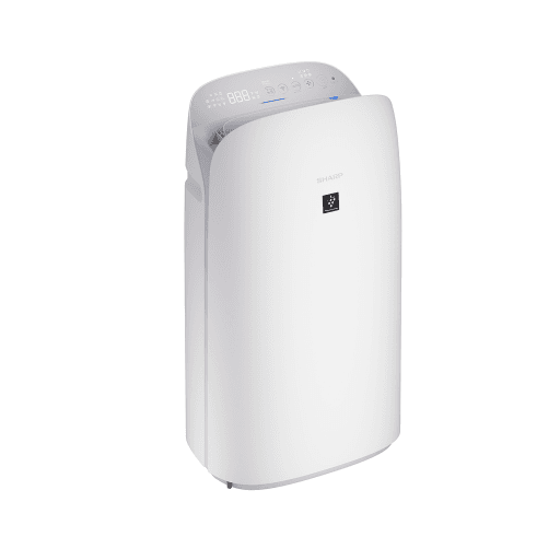 SHARP KCP70CW PLASMACLUSTER? ION SMART HEPA AIR PURIFIER/HUMIDIFIER – – Air Purifier – SHARP Canada