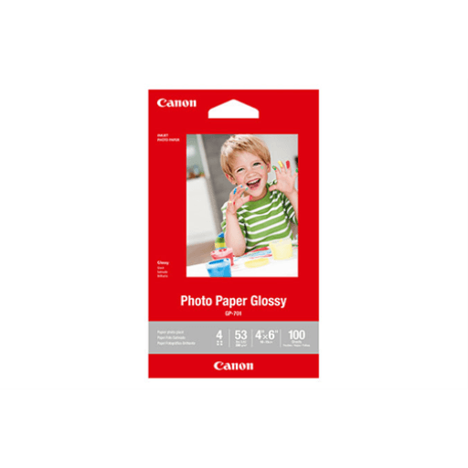 1433C001 CANON GP-701 4x6 100 SHEETS – – Papers – Canon