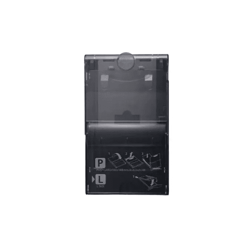 Canon PCPL-CP400 Paper Cassette (4x6) + L – – Compact Printers, Paper & Accessories – Canon