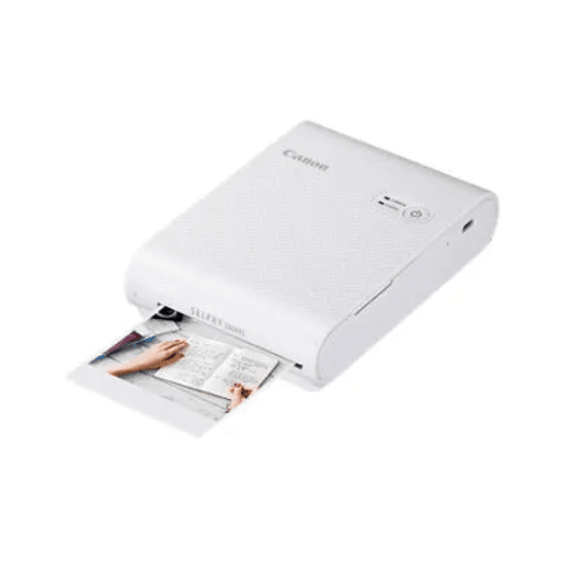 Canon SELPHY Square QX10 - White – – Compact Printers, Paper & Accessories – Canon