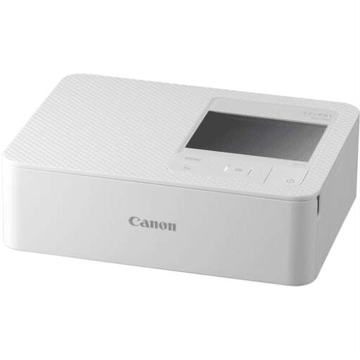 Canon SELPHY CP1500 - White – – Compact Printers, Paper & Accessories – Canon