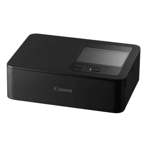 Canon SELPHY CP1500 - Black – – Compact Printers, Paper & Accessories – Canon