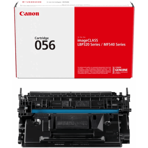 CARTRIDGE 056 BLACK 309 – – Toners – Canon