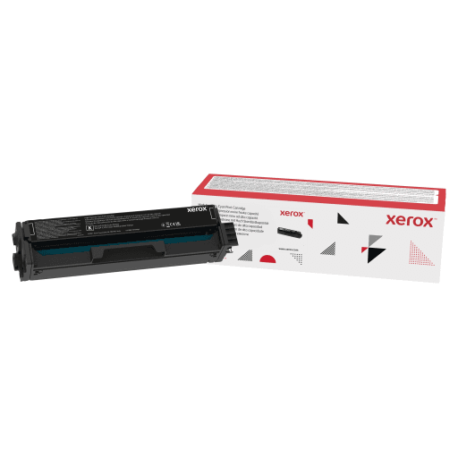 006R04391 Xerox Black HC Print Cartridge, Xerox C230 / C235 Color Printer/Multifunction – – Laser – Xerox