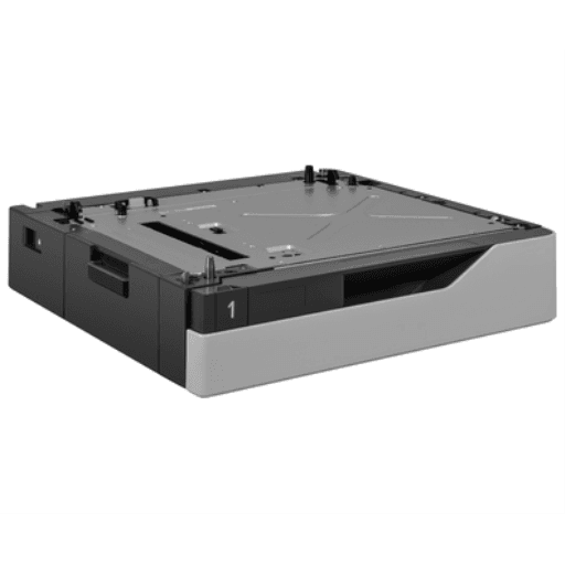Lexmark Paper Handling 550-Sheet Tray – – Accessories – Lexmark