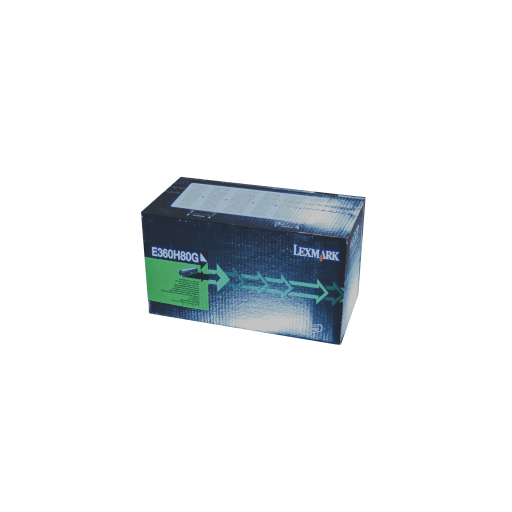 E360, E460, E462 High Yield Factory Reconditioned T – – Non Moving – Lexmark