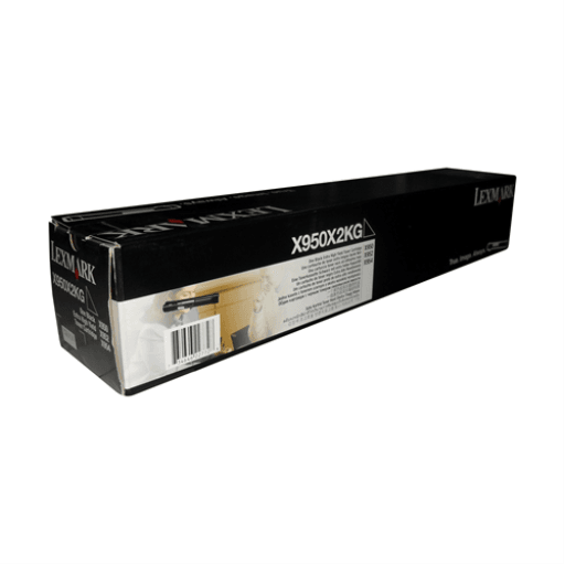 Lexmark X950,952,954 Black 32K Toner Cartridge – – Non Moving – Lexmark