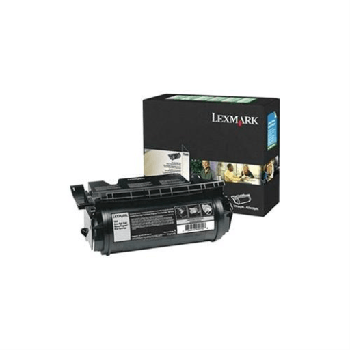 60F1H0E Lexmark MX310,410,510,511,610,611 Corporate 10K Toner Cartridge – – Non Moving – Lexmark