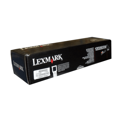 12026XW Lexmark E120 25K Photoconductor – – Non Moving – Lexmark