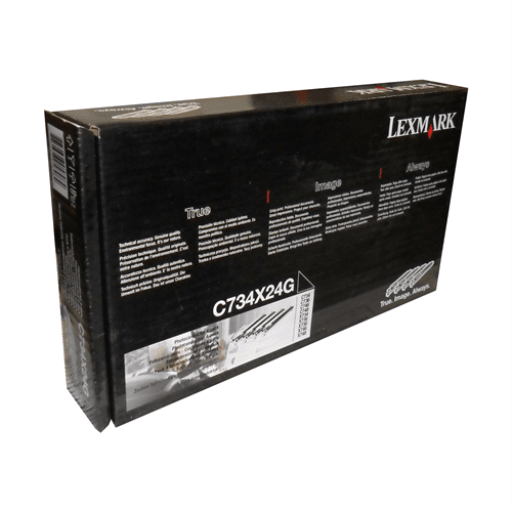 Lexmark C/X73x,74x 4-Pack 20K Photoconductor Kit – – Non Moving – Lexmark