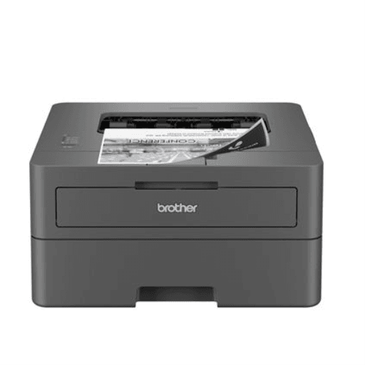 HLL2400D Brother Compact Monochrome Laser Printer – – Printers and Scanners – Brother