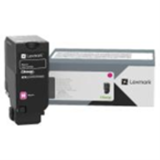Lexmark CX735 Magenta 16.2K Toner Cartridge Part no.: 81C0X30 Lexmark