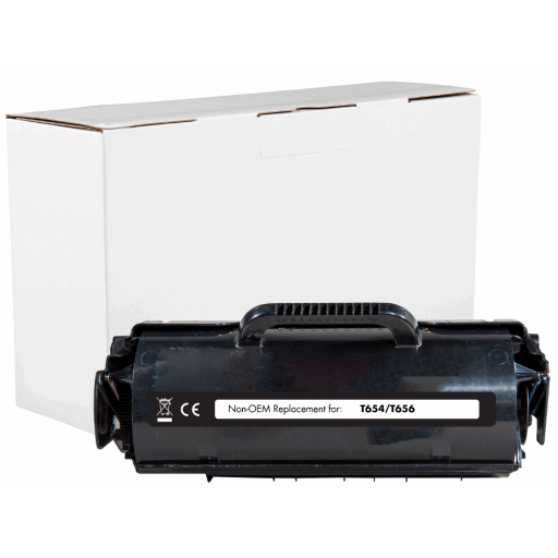 LCT654-36K Static Control Lexmark Compliant-T654X04A