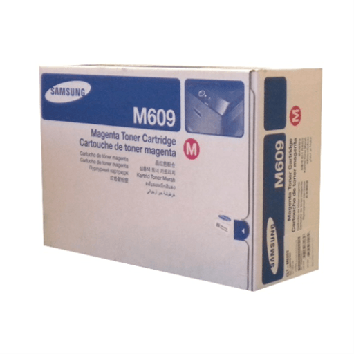 HP CLT-M609S Magenta Toner Cartridge – – Samsung – HP Canada