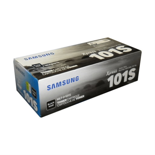 HP MLT-D101S Black Toner Cartridge – – Samsung – HP Canada