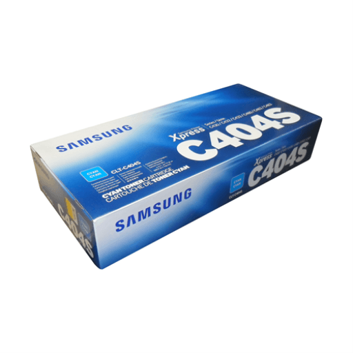 HP CLT-C404S Cyan Toner Cartridge – – Samsung – HP Canada