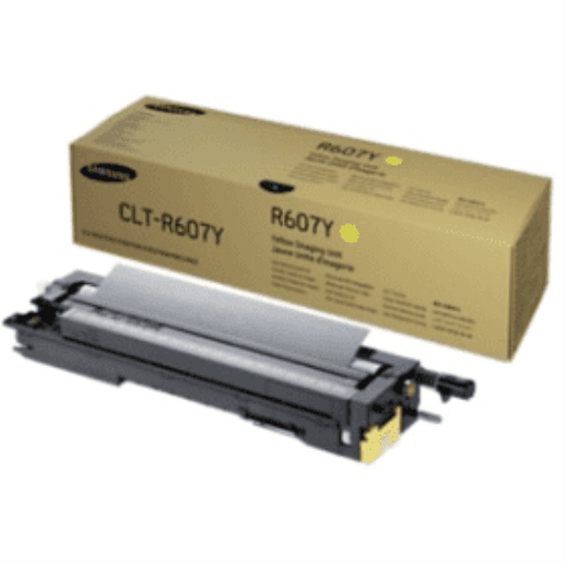 SS668A SAMSUNG CLTR607Y YLW DRM – – Samsung – HP Canada
