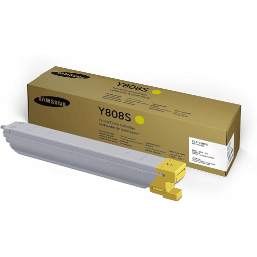 SS737A SAMSUNG CLTY808S YLW TNR* – – Samsung – HP Canada