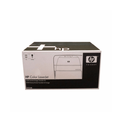 HP C9734B LASERJET 5500 TRANSFER KIT – – Accessories – HP Canada