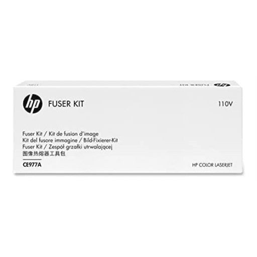 CE977A HP COLOR LASERJET CP5525 110V FUSER KIT – – Accessories – HP Canada