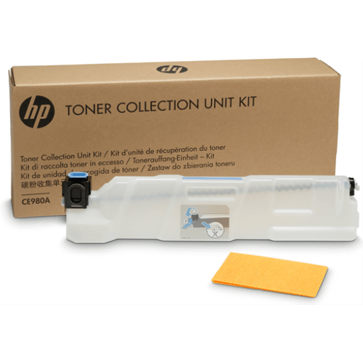 CE980A HP COLOR LJ CP5525 WASTE TONER KIT – – Accessories – HP Canada