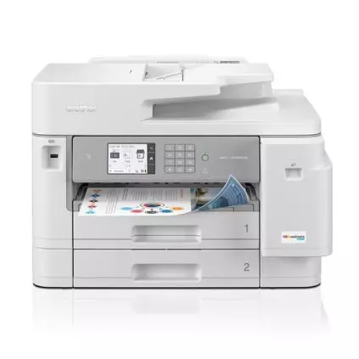 Brother Wireless Colour Inkjet Multifunction – – Printers and Scanners – Brother