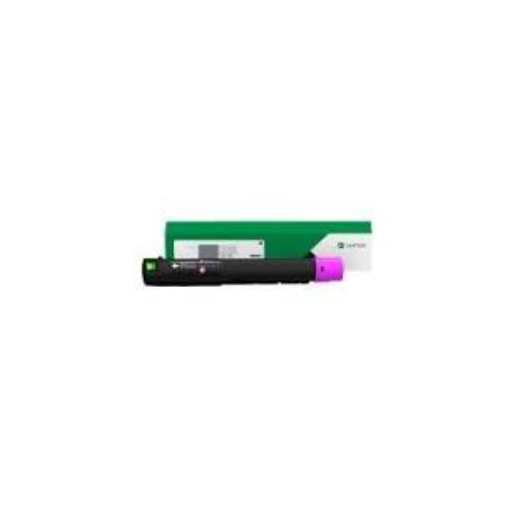 85D0HM0 Lexmark CX930/CX931 Magenta 16.5K Toner Cartridge – – Toners – Lexmark