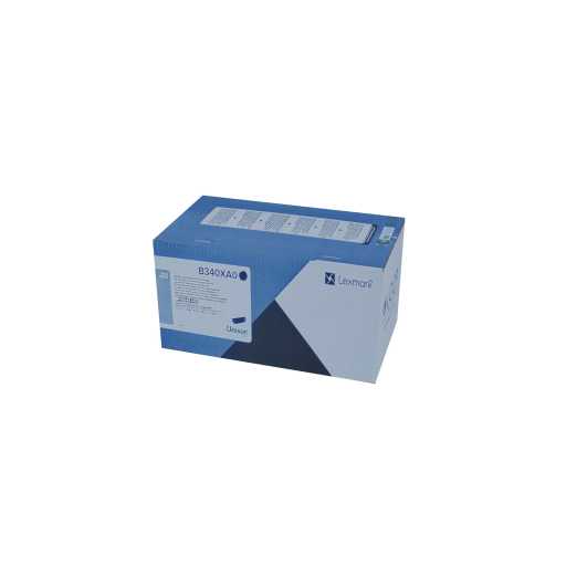 Lexmark B340XA0 Black CRTG High – – Toners – Lexmark
