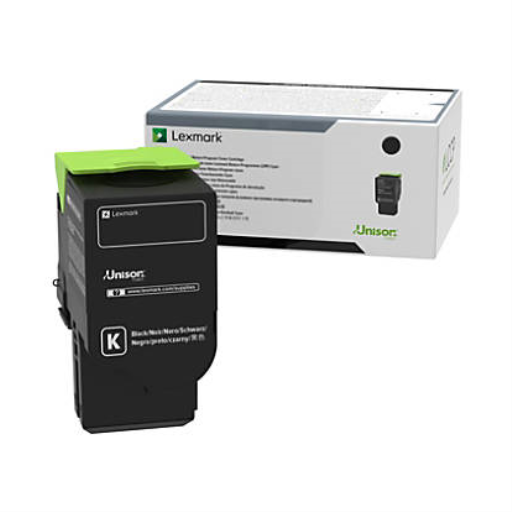 Lexmark C/MC2425 Black 6K Toner Cartridge – – Toners – Lexmark