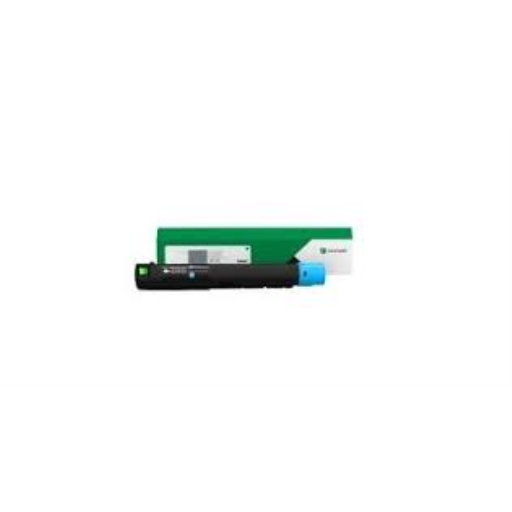 85D0HC0 Lexmark CX930/CX931 Cyan 16.5K Toner Cartridge – – Toners – Lexmark