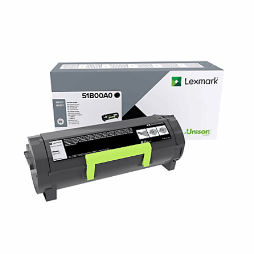 Lexmark MS/MX317 2.5K Toner Cartridge – – Toners – Lexmark