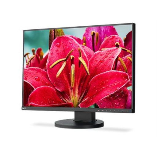 SHARP/NEC EA245WMI-BK 24" Widescreen Desktop Monitor w/ Ultra-Narrow Bezel and IPS Panel – – Desktop Monitor – SHARP Canada