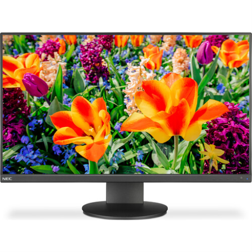 SHARP/NEC E243F-BK 24? Desktop Monitor with USB-C Connectivity – – Desktop Monitor – SHARP Canada