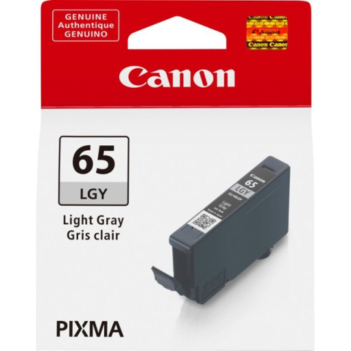 4222C002- Canon CLI-65 LIGHT GRAY INK TANK – – Inkjets – Canon