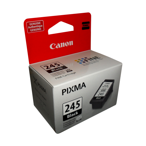 PG-245 INK CARTRIDGE SKU 8279B001 – – Inkjets – Canon