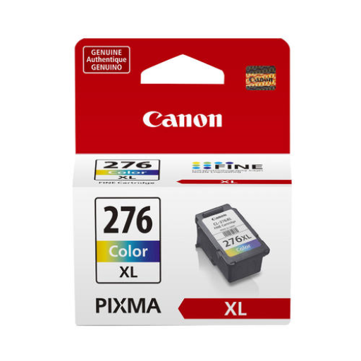 CL-276XL INK CARTRIDGE SKU 4987C001 – – Inkjets – Canon