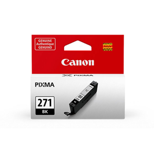 CLI-271 Black Ink Tank SKU 0390C001 – – Inkjets – Canon