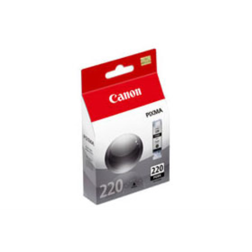 PGI-220 Black Ink Tank SKU 2945B001 – – Inkjets – Canon