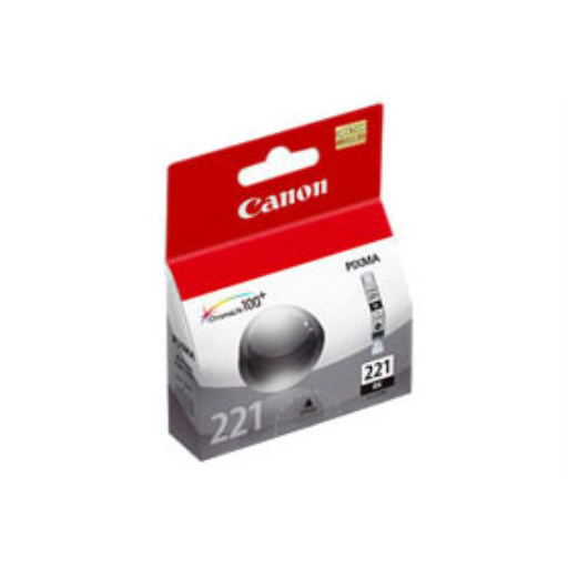 CLI-221 Black Ink Tank SKU 2946B001 – – Inkjets – Canon