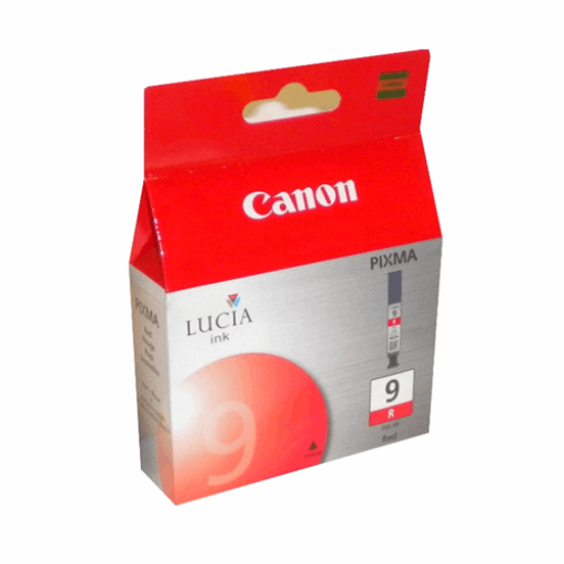PGI-9 Red Ink Tank SKU 1040B002 – – Inkjets – Canon