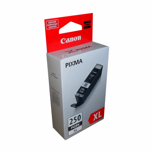 PGI-250PGBK XL Black Ink Tank SKU 6432B001 – – Inkjets – Canon