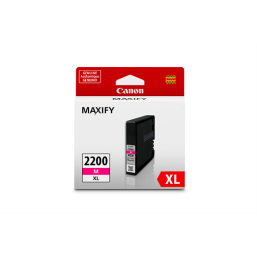 PGI-2200XL Magenta SKU 9269B001 – – Inkjets – Canon