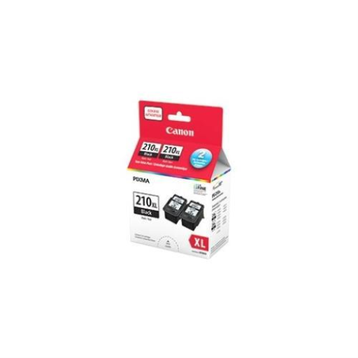 PG-210 XL Twin Pack SKU 2973B020 – – Inkjets – Canon