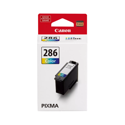 Canon CL-286?Colour Ink Cartidge – – Inkjets – Canon
