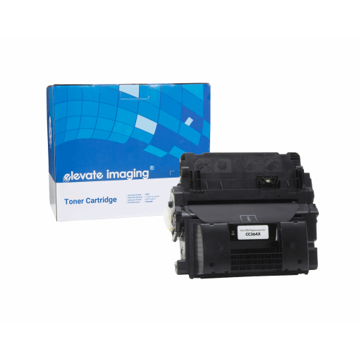 Elevate Imaging Compatible HP CC364A - Laser - A4 10000 Yield – – Elevate Imaging Toner Endorsed by Lexmark – Elevate imaging