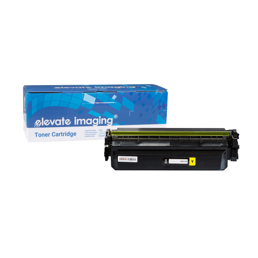 Elevate Imaging Compatible HP CF412X - 5000 Yield – – Elevate Imaging Toner Endorsed by Lexmark – Elevate imaging